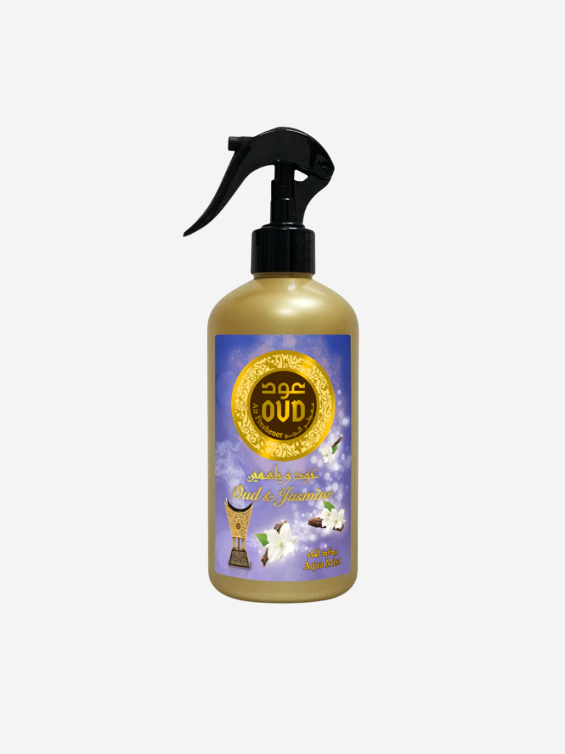 Oud & Jasmine Air Freshener