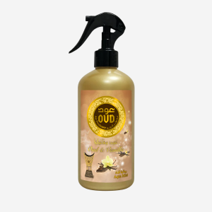 Oud & Vanilla Air Freshener
