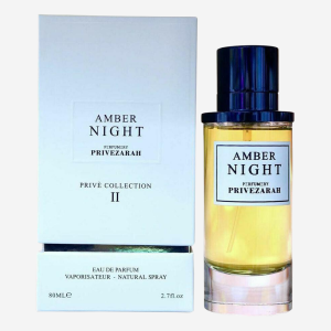 Amber Night Privezarah