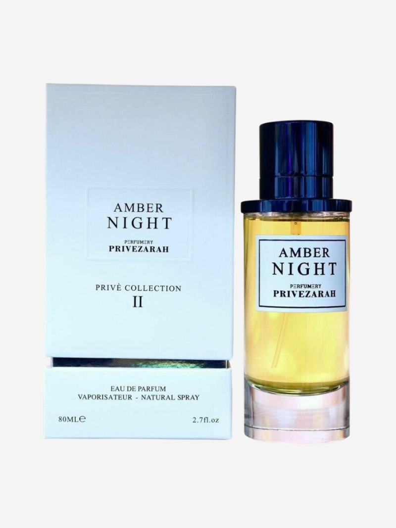 Amber Night Privezarah