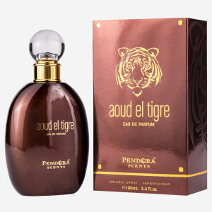 Aoud El Tigre Roberto Cavalli Tiger oud