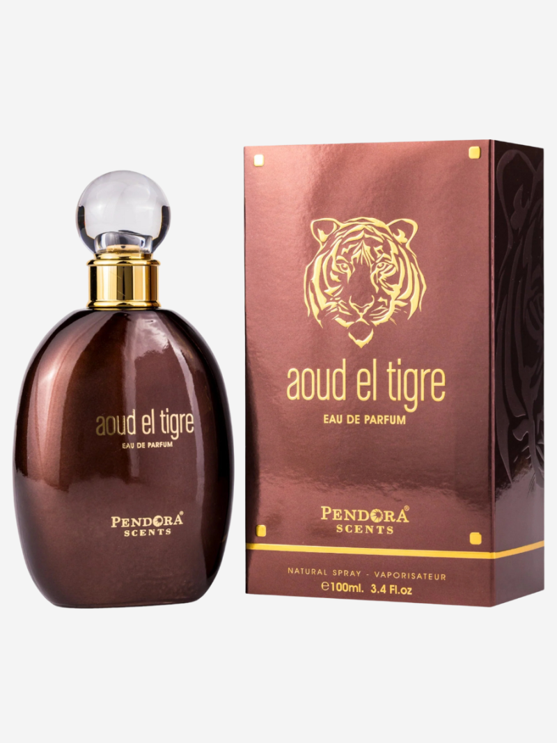 Aoud El Tigre Roberto Cavalli Tiger oud