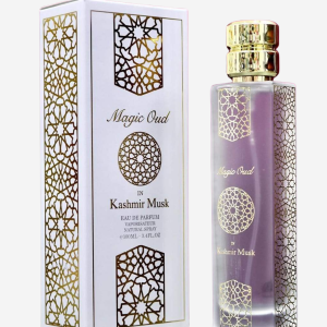 Magic Oud In Kashmir Musk