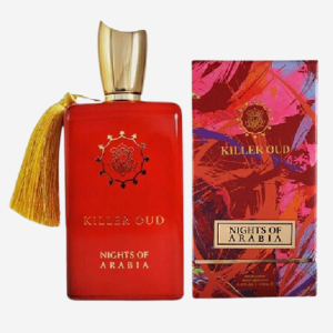 Killer Oud Nights Of Arabia