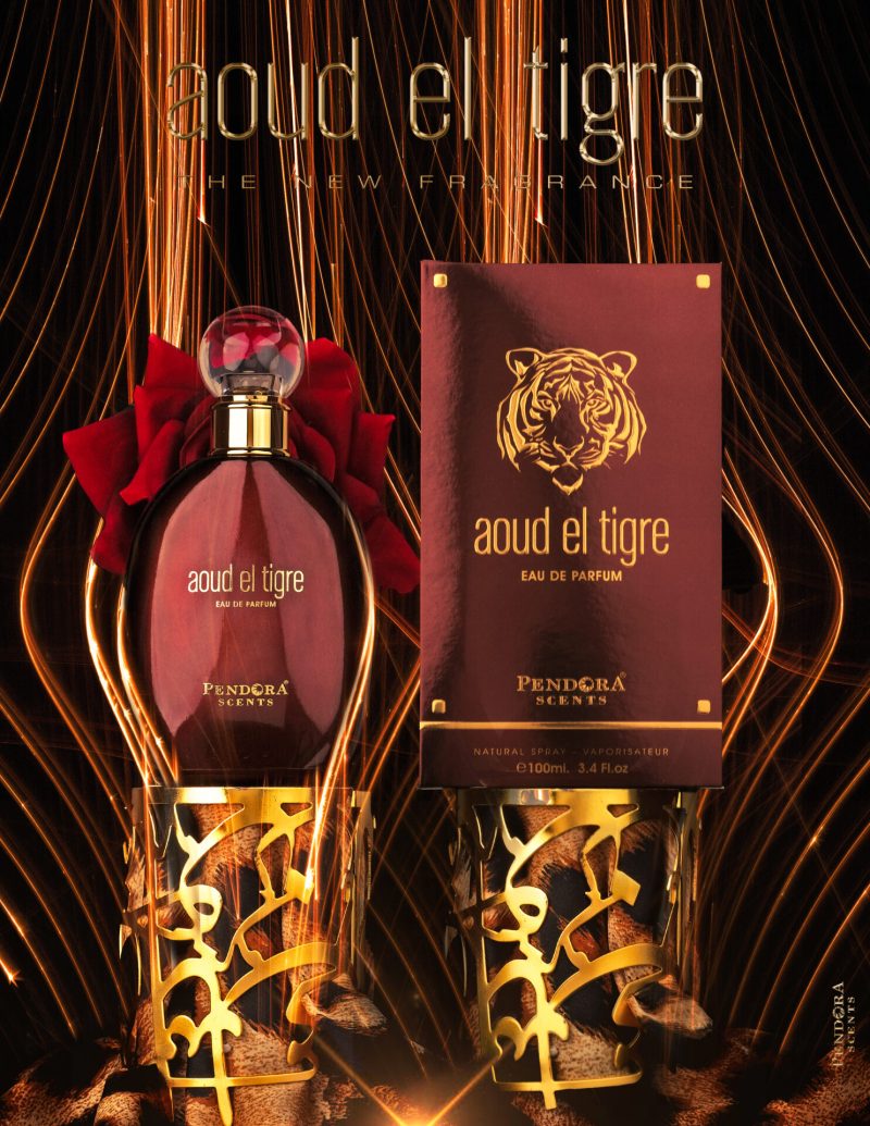 Aoud El Tigre Roberto Cavalli Tiger oud - Image 3