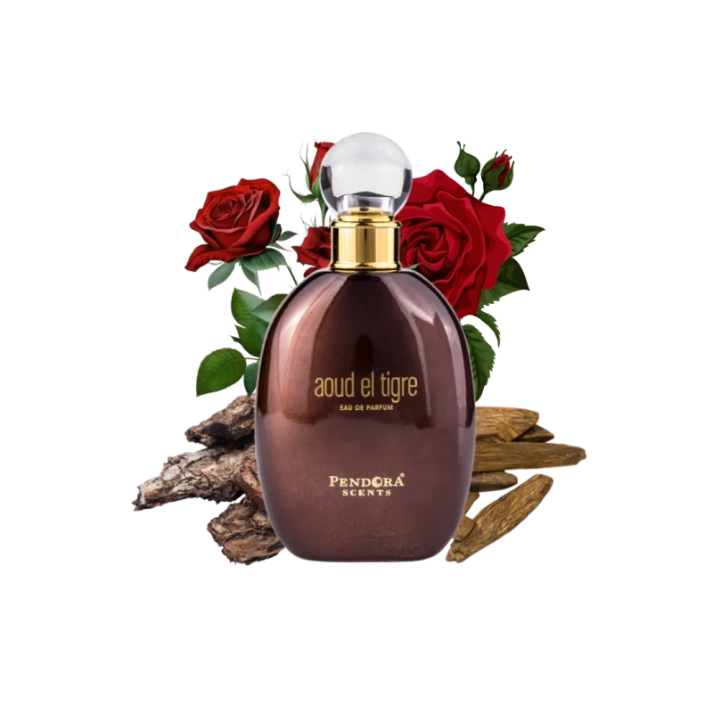 Aoud El Tigre Roberto Cavalli Tiger oud - Image 2