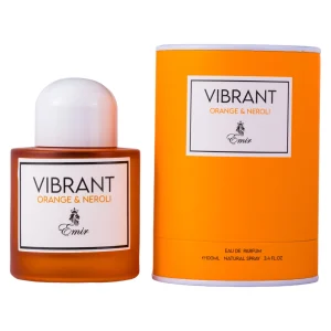 Vibrant Orange & Neroli (Emir)